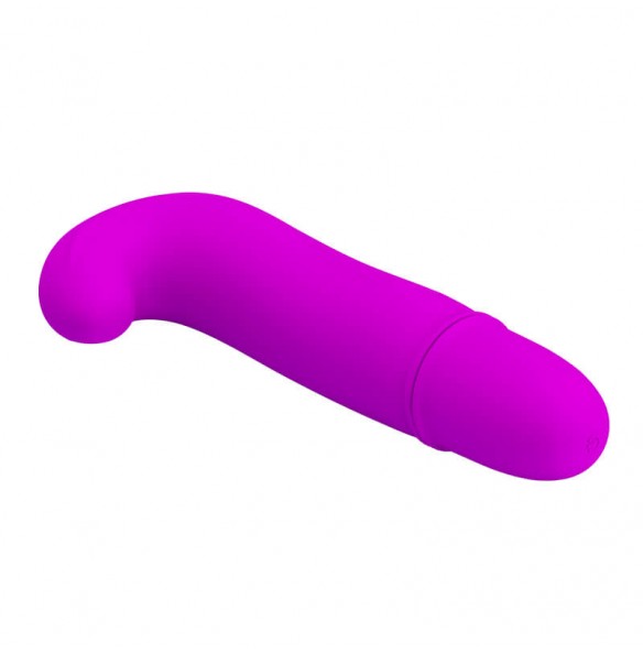 PRETTY LOVE - Pleasure Finger Vibrator (Battery - Purple) PRETTY LOVE - Pleasure Finger Vibrator (Battery - Purple)